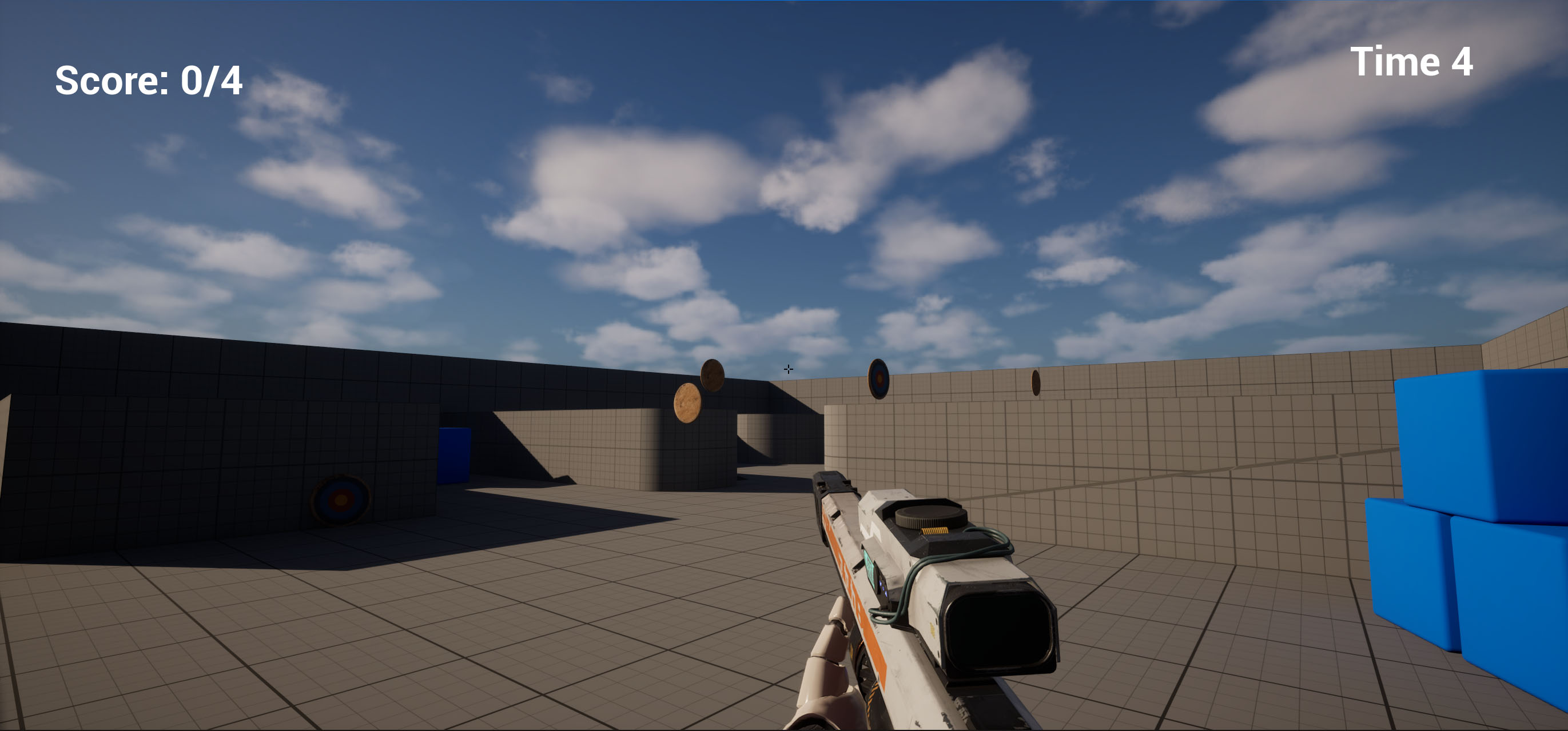 World View Without Targets