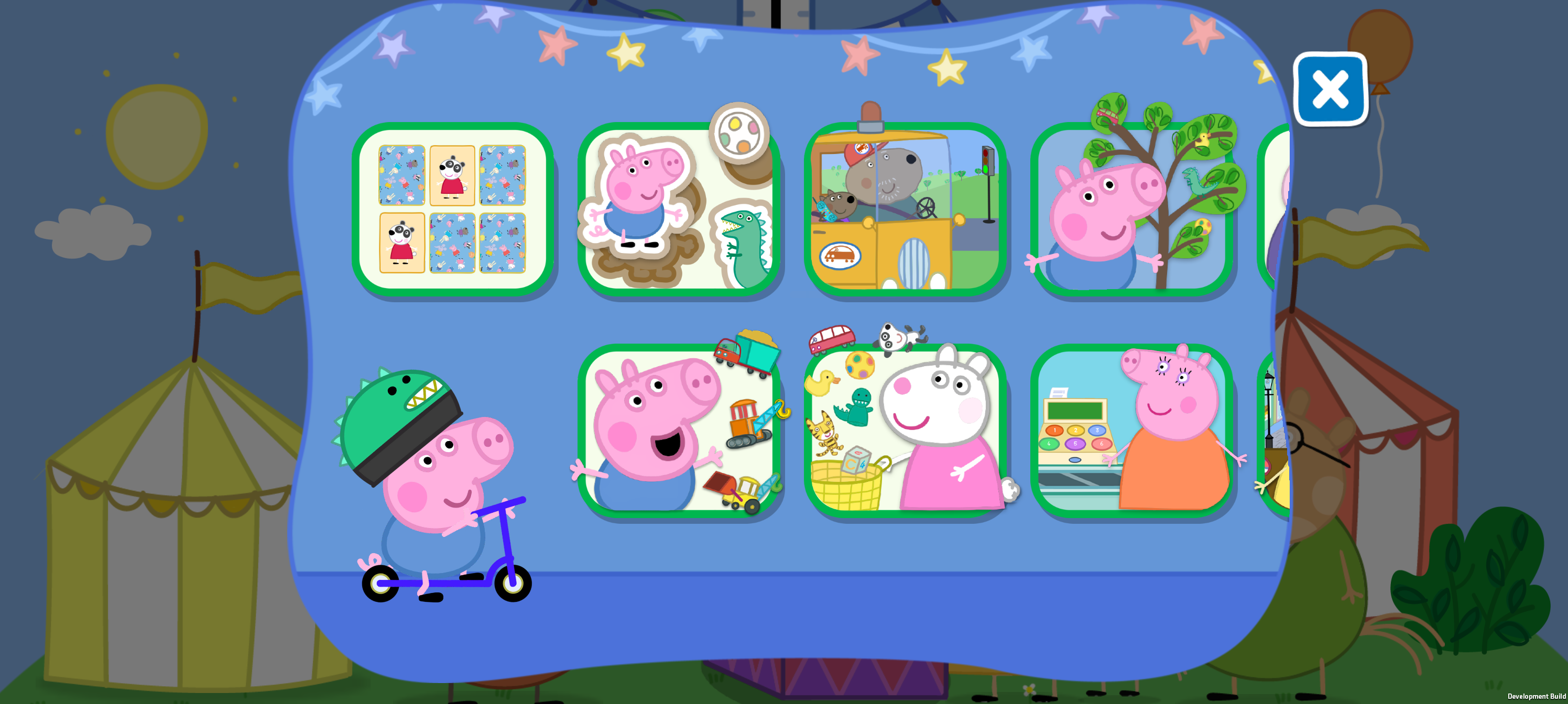 Peppa Pig Game Screenshot 2